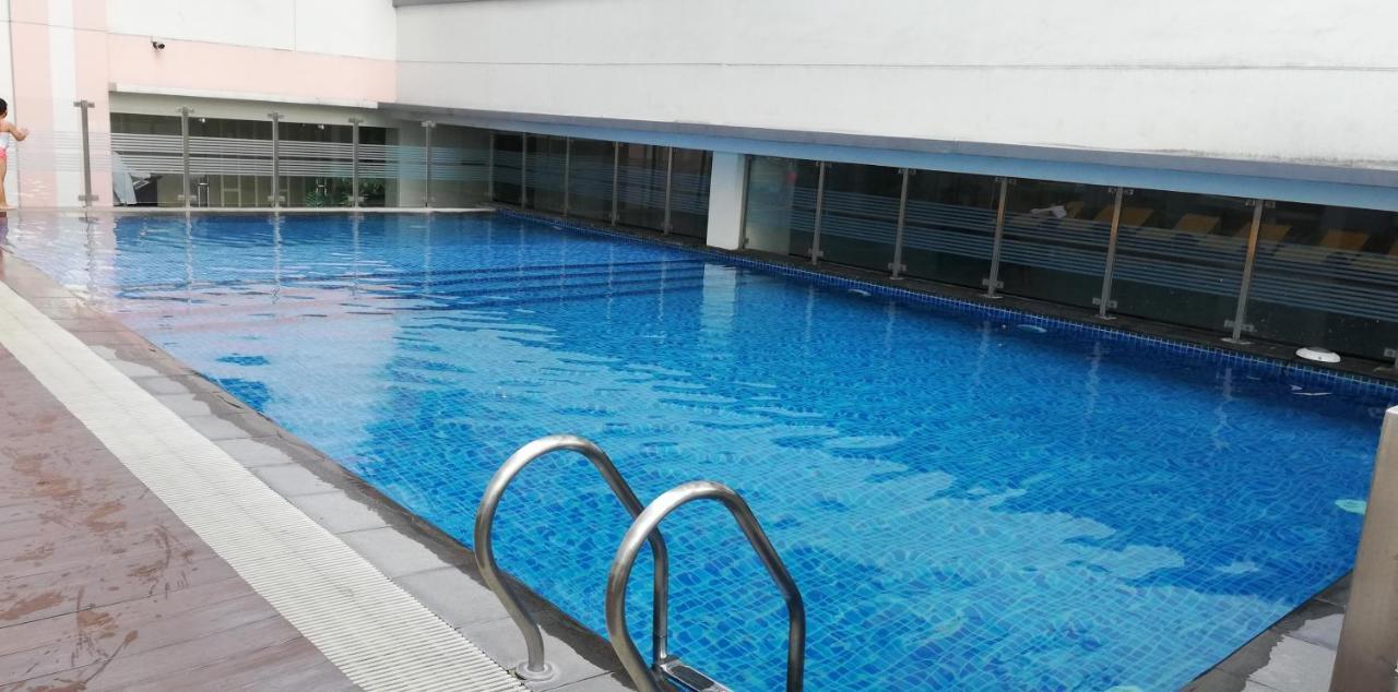 Sibarian Condo Unit C1 10Th Floor Pasay Exteriör bild