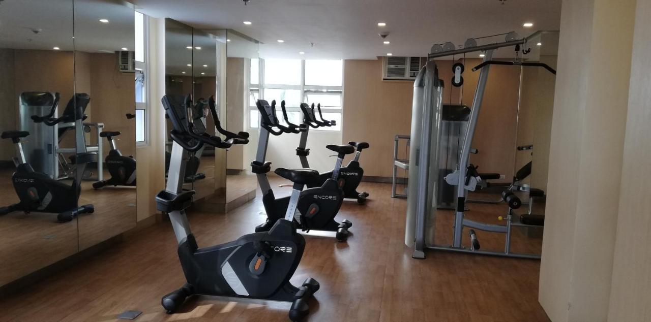 Sibarian Condo Unit C1 10Th Floor Pasay Exteriör bild