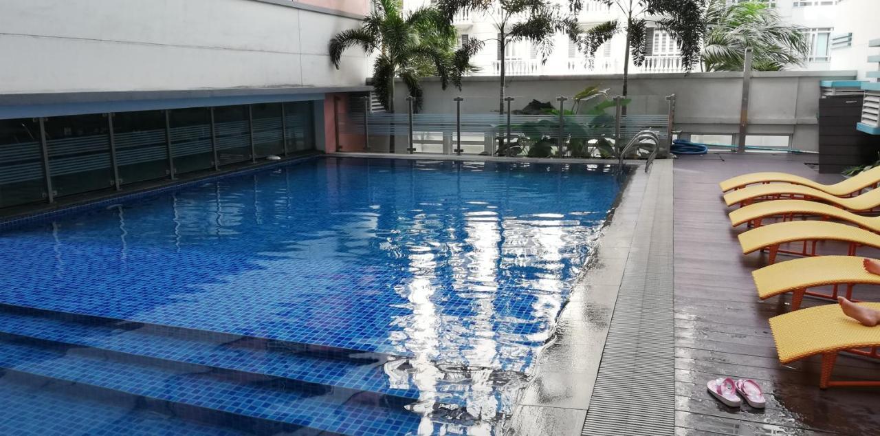 Sibarian Condo Unit C1 10Th Floor Pasay Exteriör bild