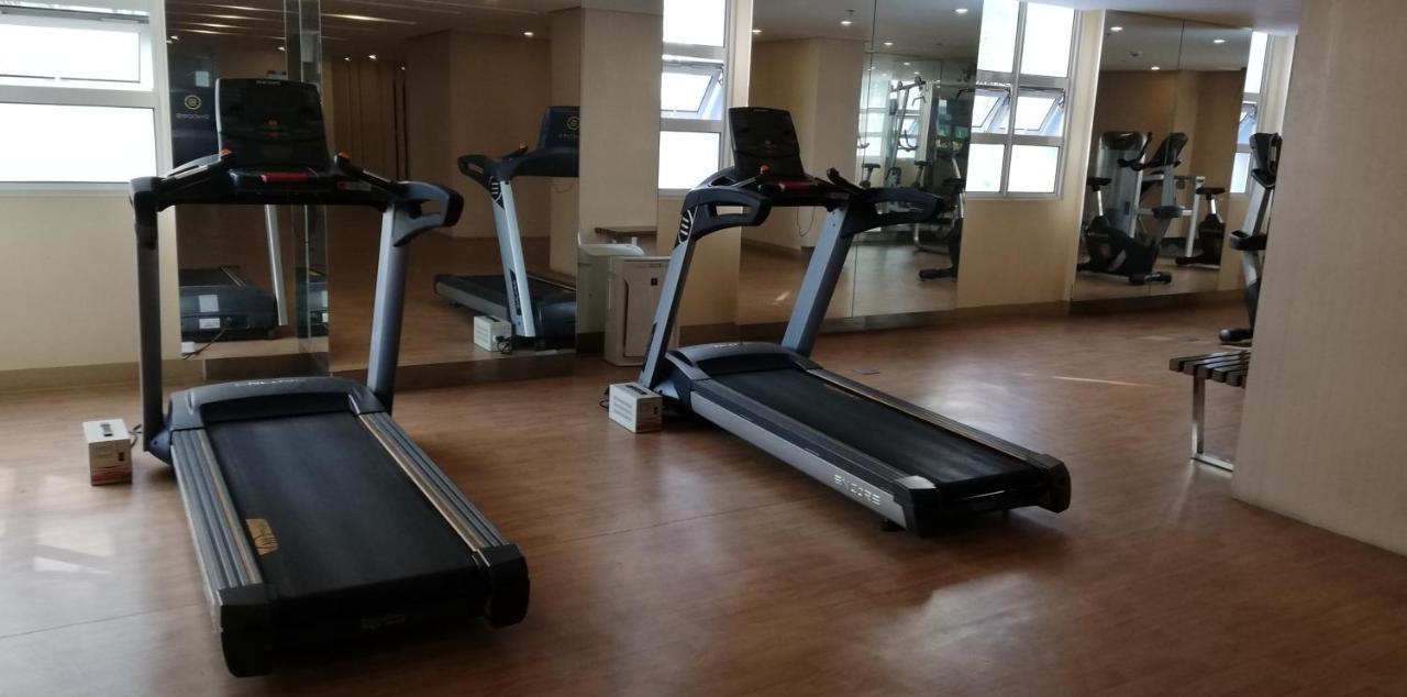 Sibarian Condo Unit C1 10Th Floor Pasay Exteriör bild