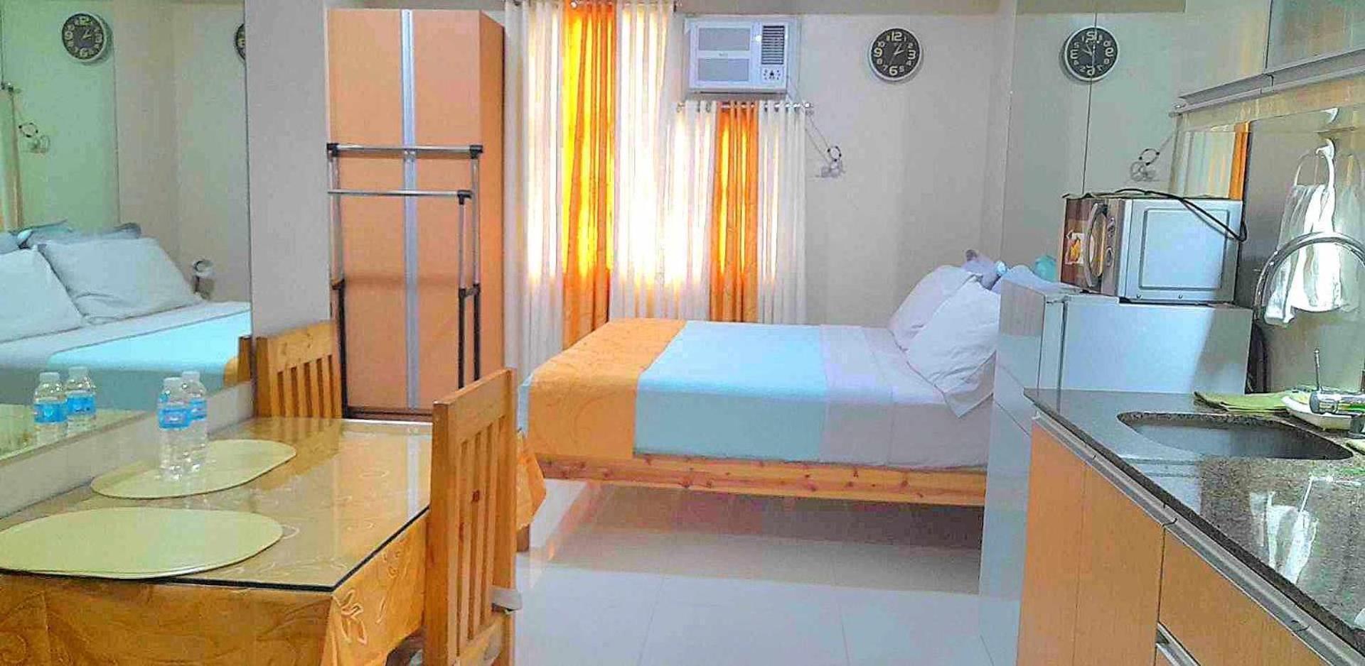Sibarian Condo Unit C1 10Th Floor Pasay Exteriör bild